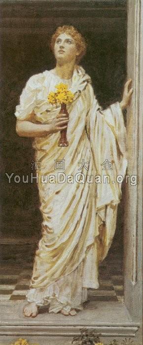 A Decorator - 阿尔伯特·约瑟夫·摩尔